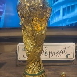 World Cup Trophy