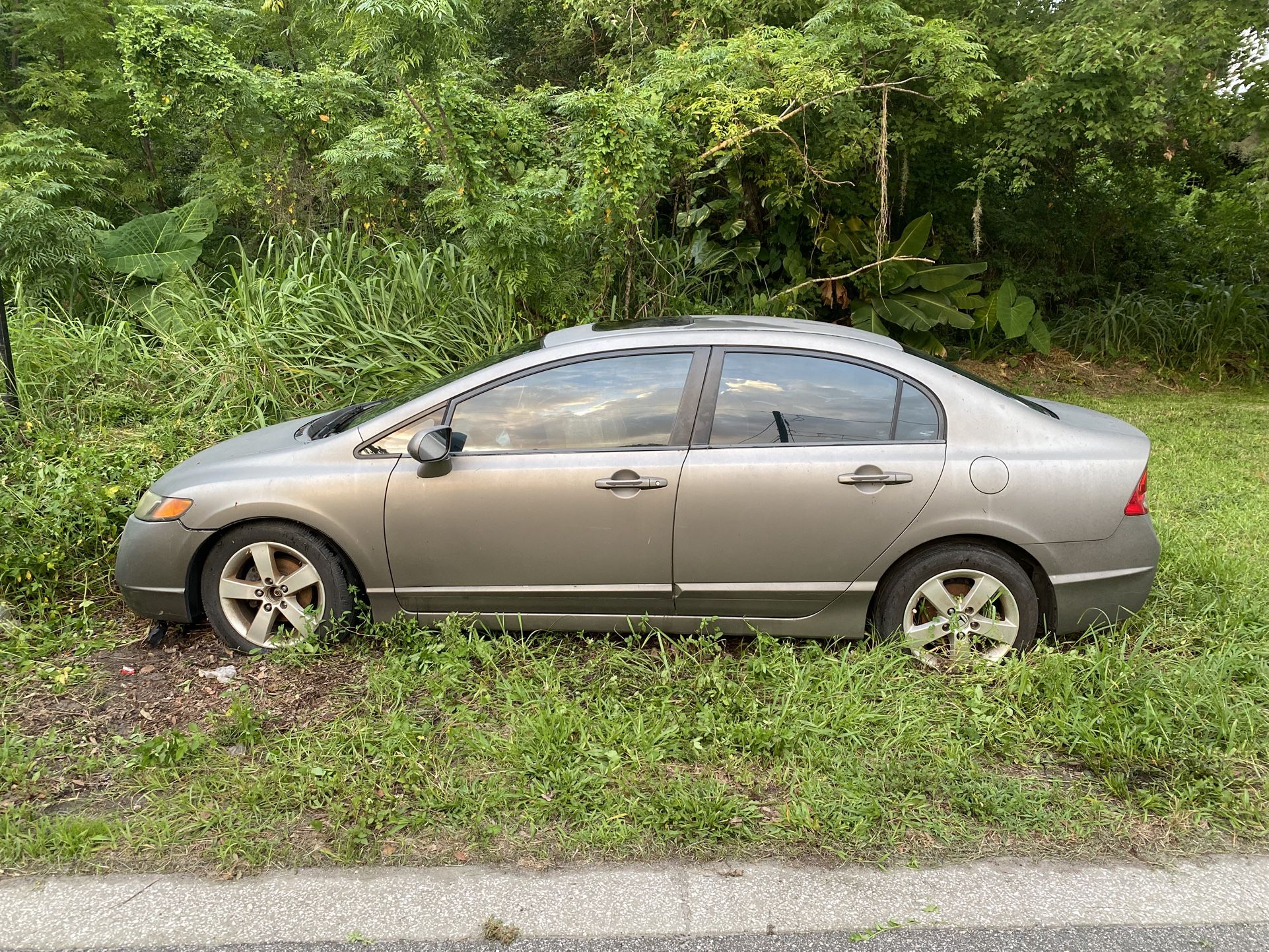 2007 Honda Civic