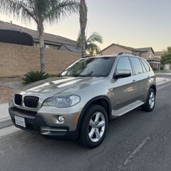 2007 BMW X5