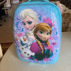 Girls Luggage Carry On