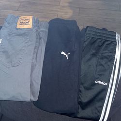 Boys Pants
