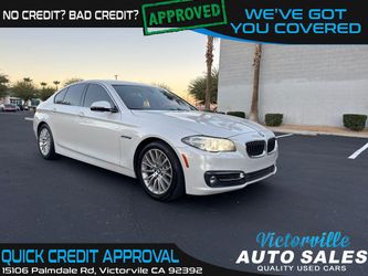 2014 BMW 528i