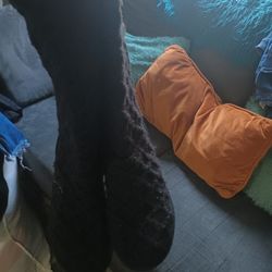 Boots Size 4