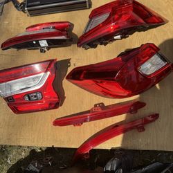 Rear Tail Lights For Honda Accord Sport 2018 And Up