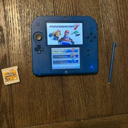 Nintendo 2ds