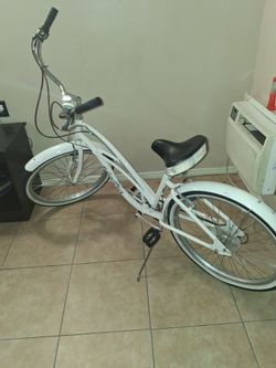 Electra beach cruiser