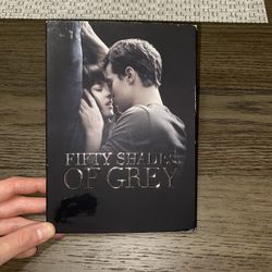 Fifty Shades Of Grey DVD 