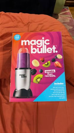 MAGIC BULLET BLENDER BRAND NEW