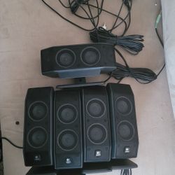 Logitech Speakers