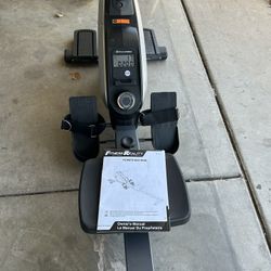 Fitness Reality Rowing Machine