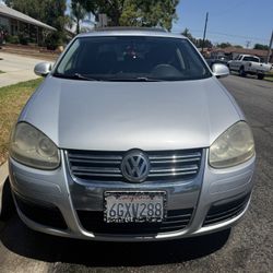2007 Volkswagen Jetta