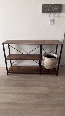 Like new beautiful console table