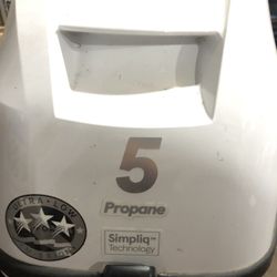 Tohatsu 5HP Propane 