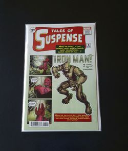Iron Man #16
