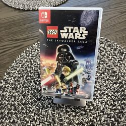 Lego Star Wars The Skywalker Saga Nintendo Switch
