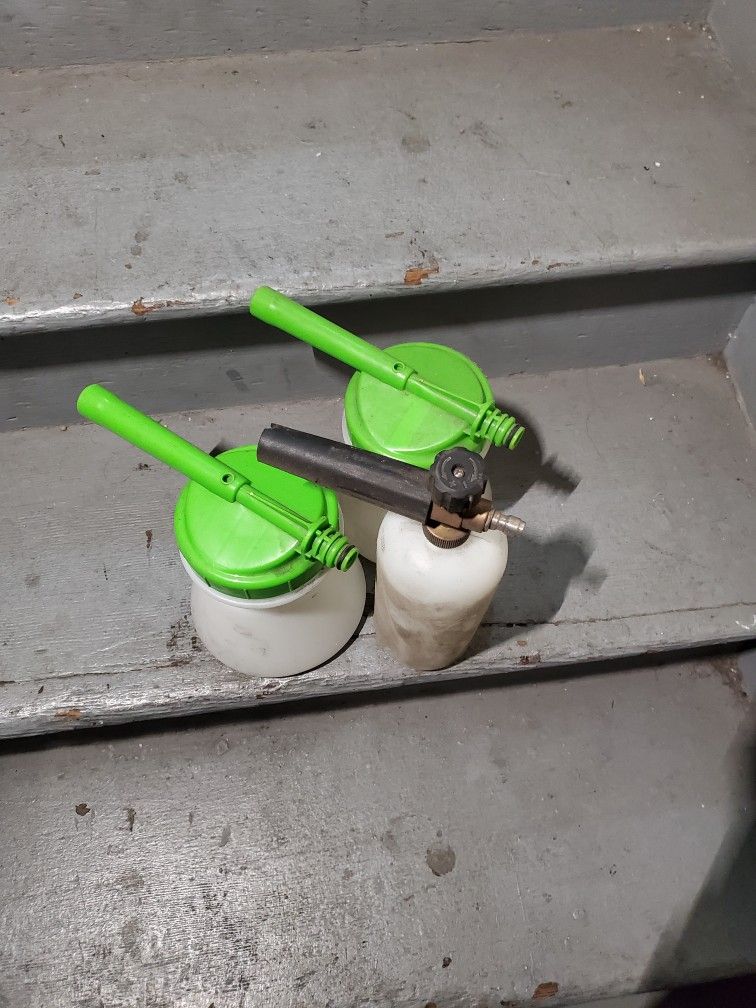 Foam Gun
