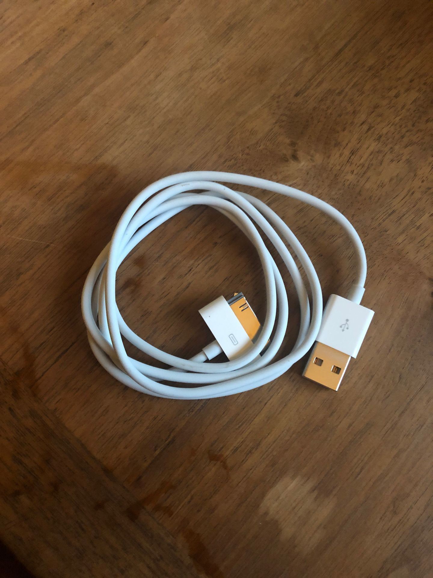 iPhone iPod cord