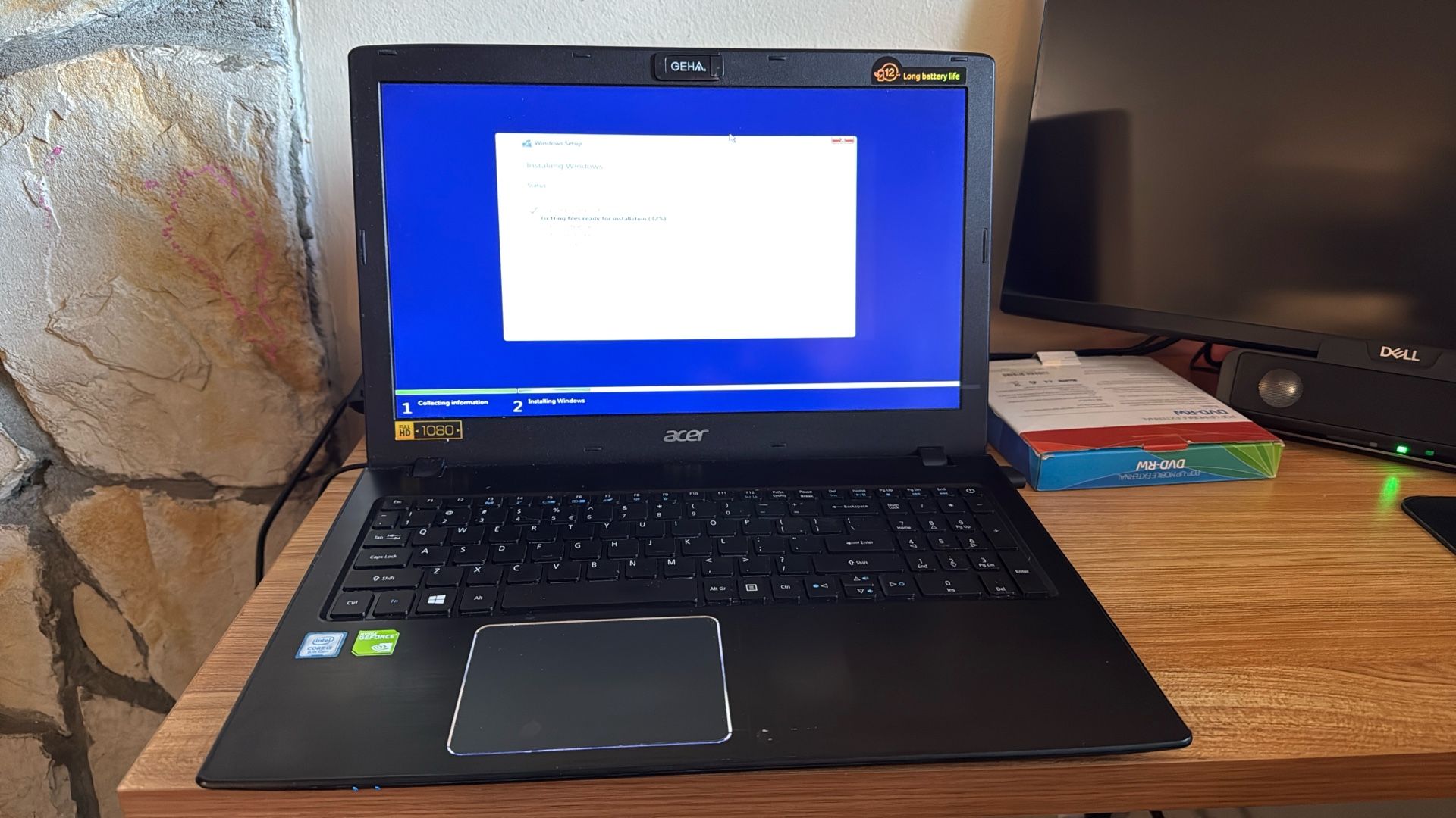 Acer Aspire E15