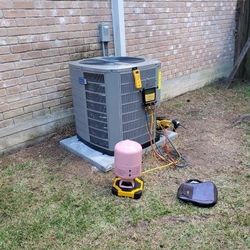 Hvac Heating &cooling  (Aire Acondicionado)