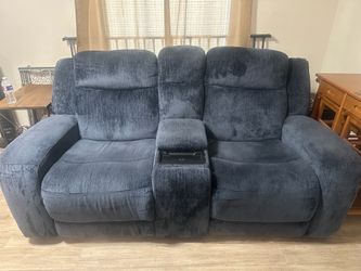 Power Reclining Sofa