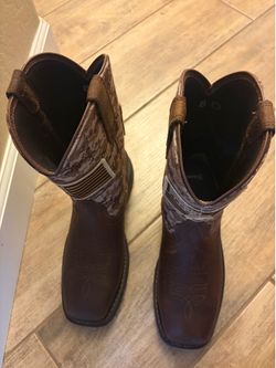 ARIAT Steel-toe Boots