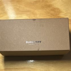 Burberry Glasses (add Your Own Prescription)