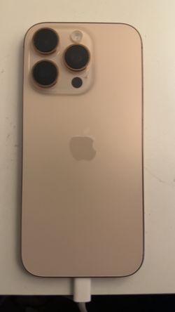 iPhone 16 pro