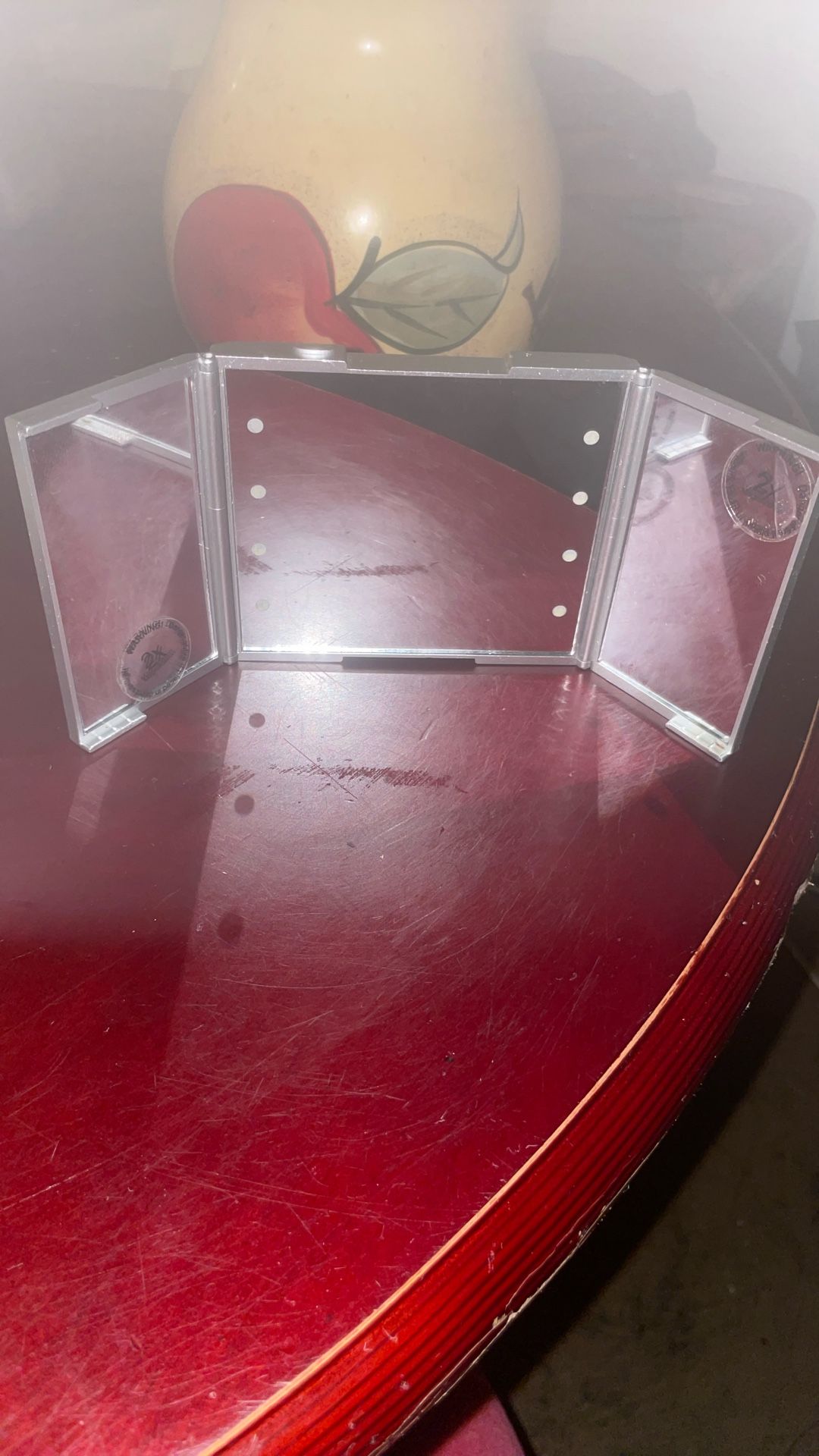 Mimi Vanity Mirror / For Makeup Or Anything!