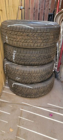 205/65/R16 set of tires 90 % new