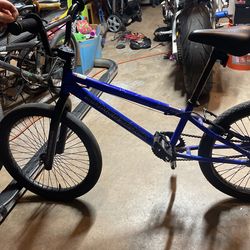 Diamondback BMX bike
