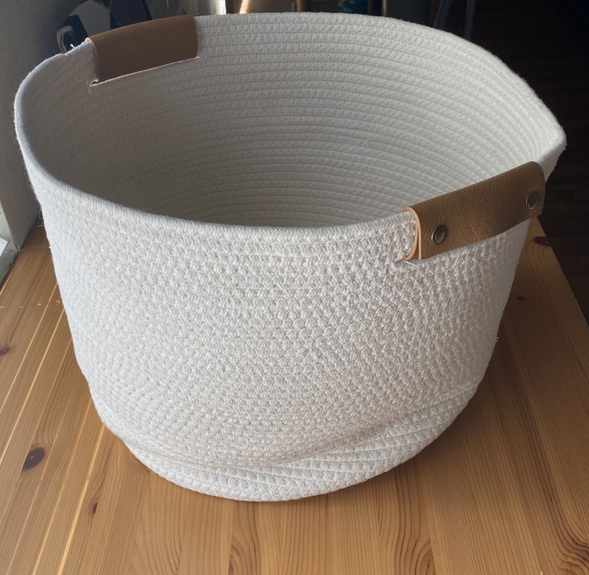 Storage Basket $15