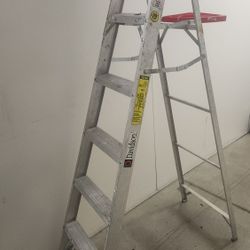 A Frame Ladder 6ft