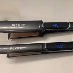 Revlon Hair Straighteners