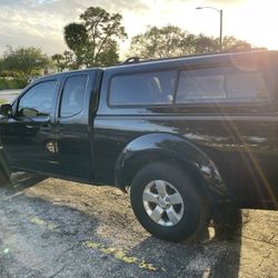 Nissan Frontier V6 