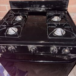 Gas Stove