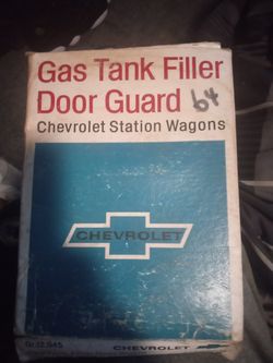 N.O.S 64 Impala Wagon Gas Guard In Box 