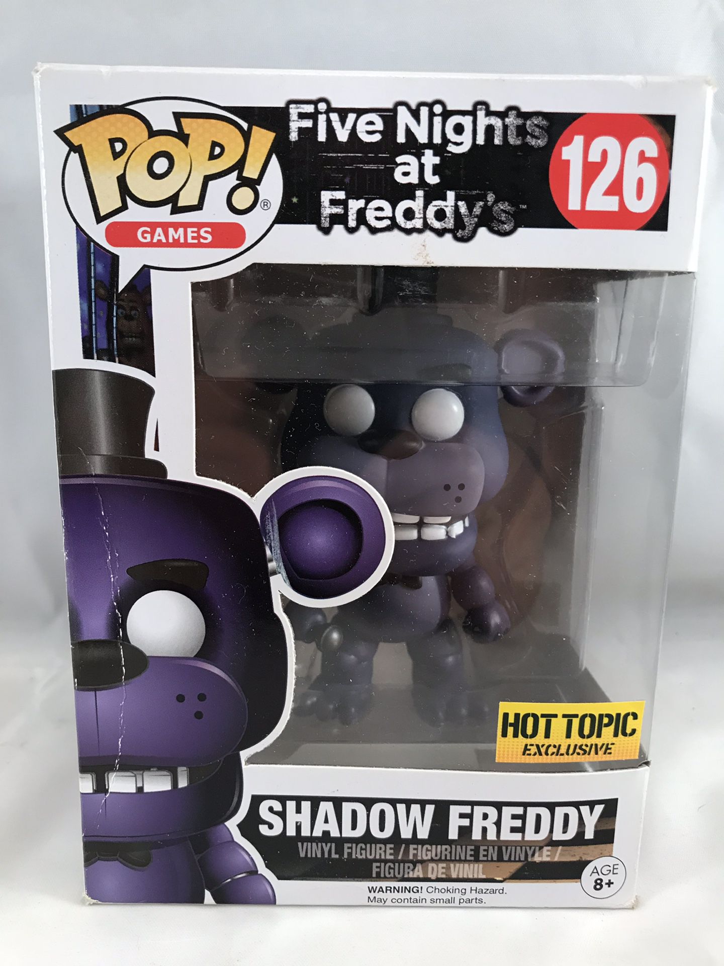Shadow Freddy FNAF Funko POP for Sale in Los Angeles, CA - OfferUp
