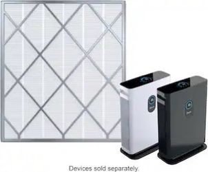Shark Air Purifier 4-Fan Anti-Allergen HEPA Filter with Advanced Odor Lock (Model HE4FKPET)
