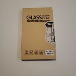 I6/i7/i8 Glass screen pro