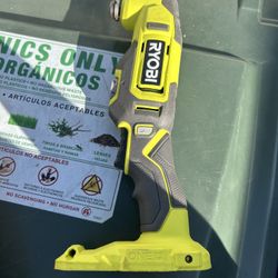 Ryobi 18-V Cordless Multi-Tool