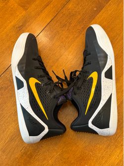 Nike Kobe 9 EM Protro TB Lakers Away Low Top Mesh IH1401-002 2025 size 14