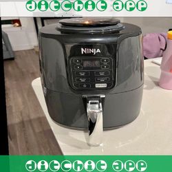 Air Fryer - Clean Cooking Made Simple left entire