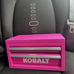 Mini Kobalt Tool Box