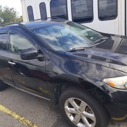 2009 Nissan Murano