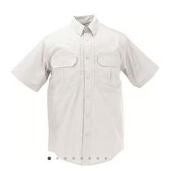 511 Tactical Men's PDU A-Class Shirt #71183 S/S (6) Brand New with Tag NREMT Paramedic Ready 