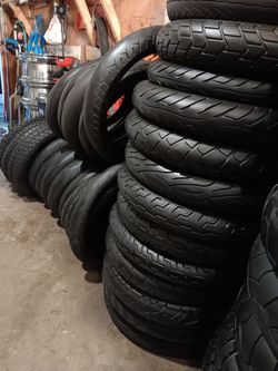 NEW TIRES  15/16/17/18/19/21