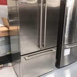 French Door Fridge
