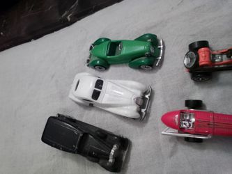 Hot Wheels loose lot of 7