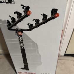ALLEN Bike Carrier