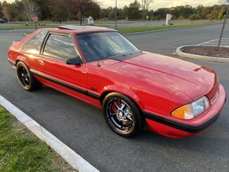 1991 Ford Mustang